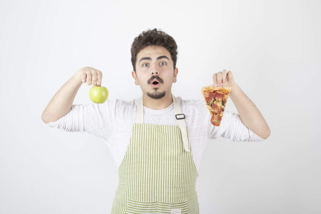 Normalización comida basura